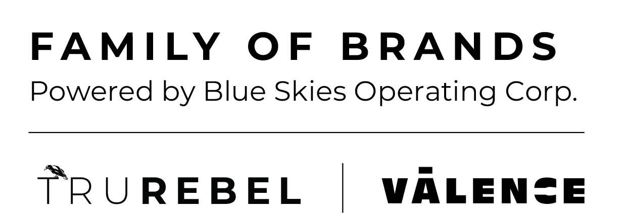 Blue Skies Operating Company Logos