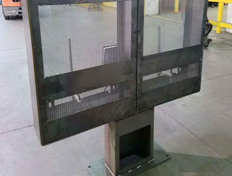 Metal Prototype