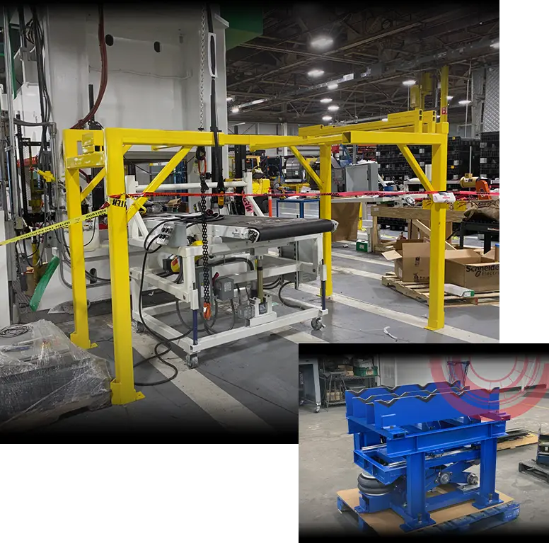 automation cell fabrication