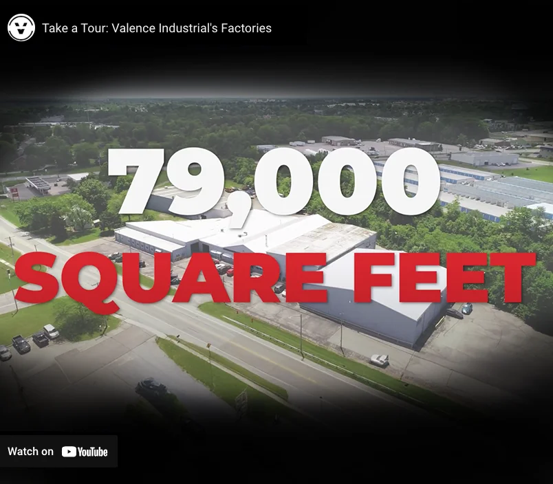 Take a Tour: Valence Industries Video Thumbnail
